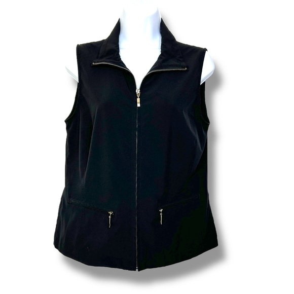 4/$20 Zenergy by Chico’s UPF Travel Vest - Picture 2 of 4